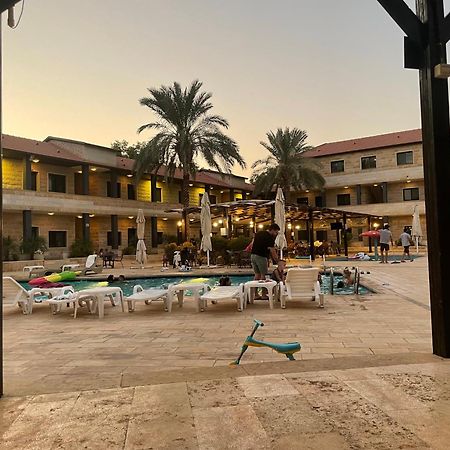 Bab Al Shams Resort Ιεριχώ Εξωτερικό φωτογραφία