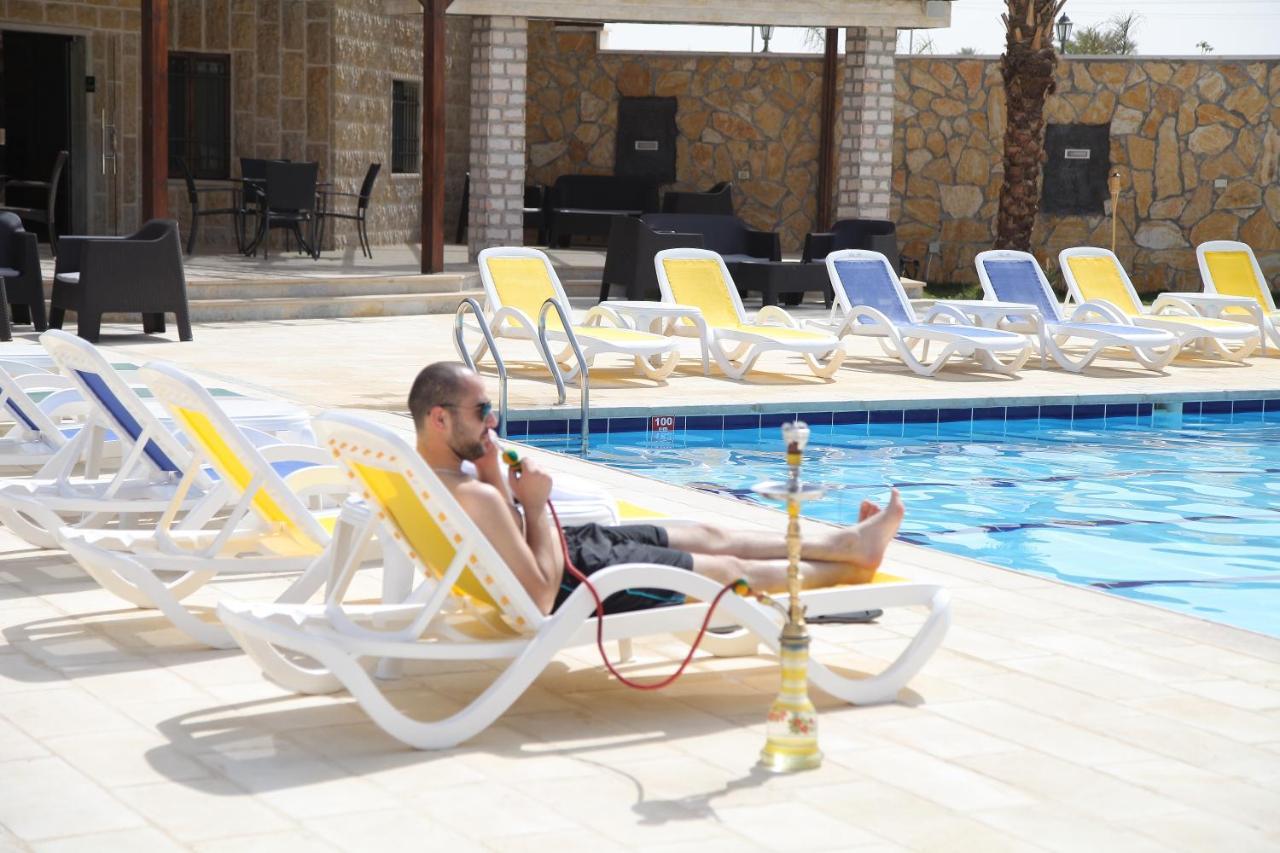 Bab Al Shams Resort Ιεριχώ Εξωτερικό φωτογραφία