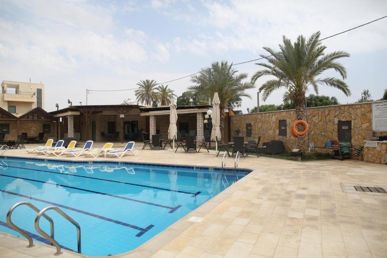 Bab Al Shams Resort Ιεριχώ Εξωτερικό φωτογραφία