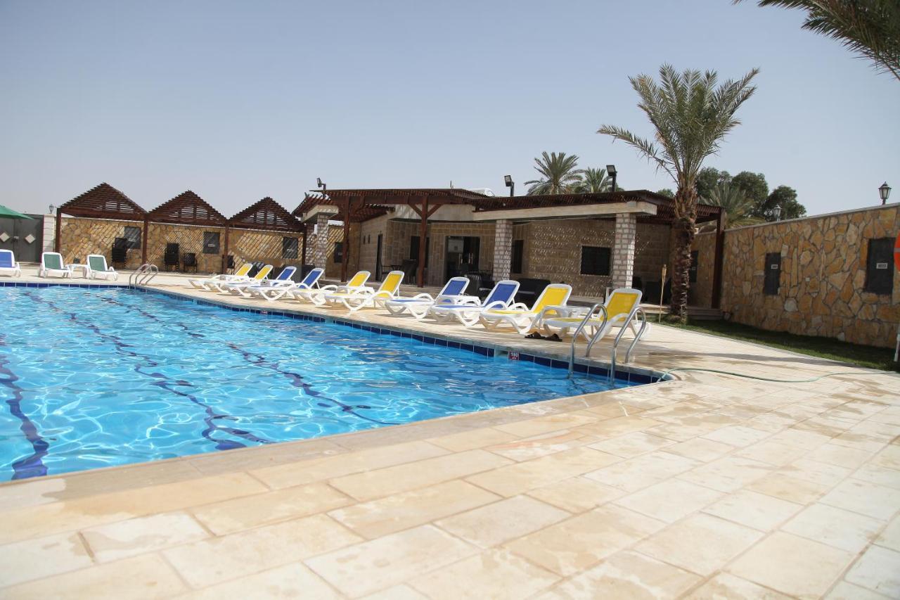 Bab Al Shams Resort Ιεριχώ Εξωτερικό φωτογραφία