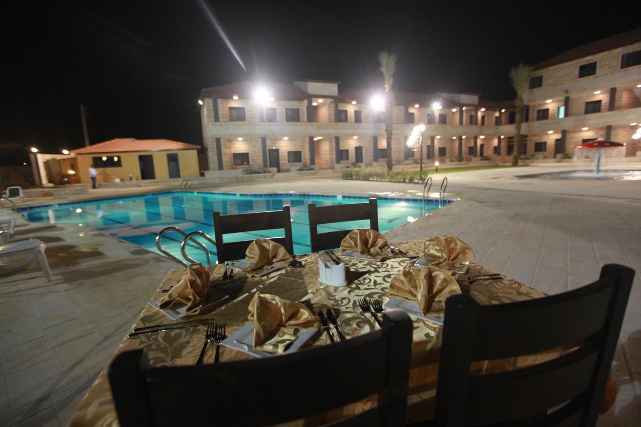 Bab Al Shams Resort Ιεριχώ Εξωτερικό φωτογραφία