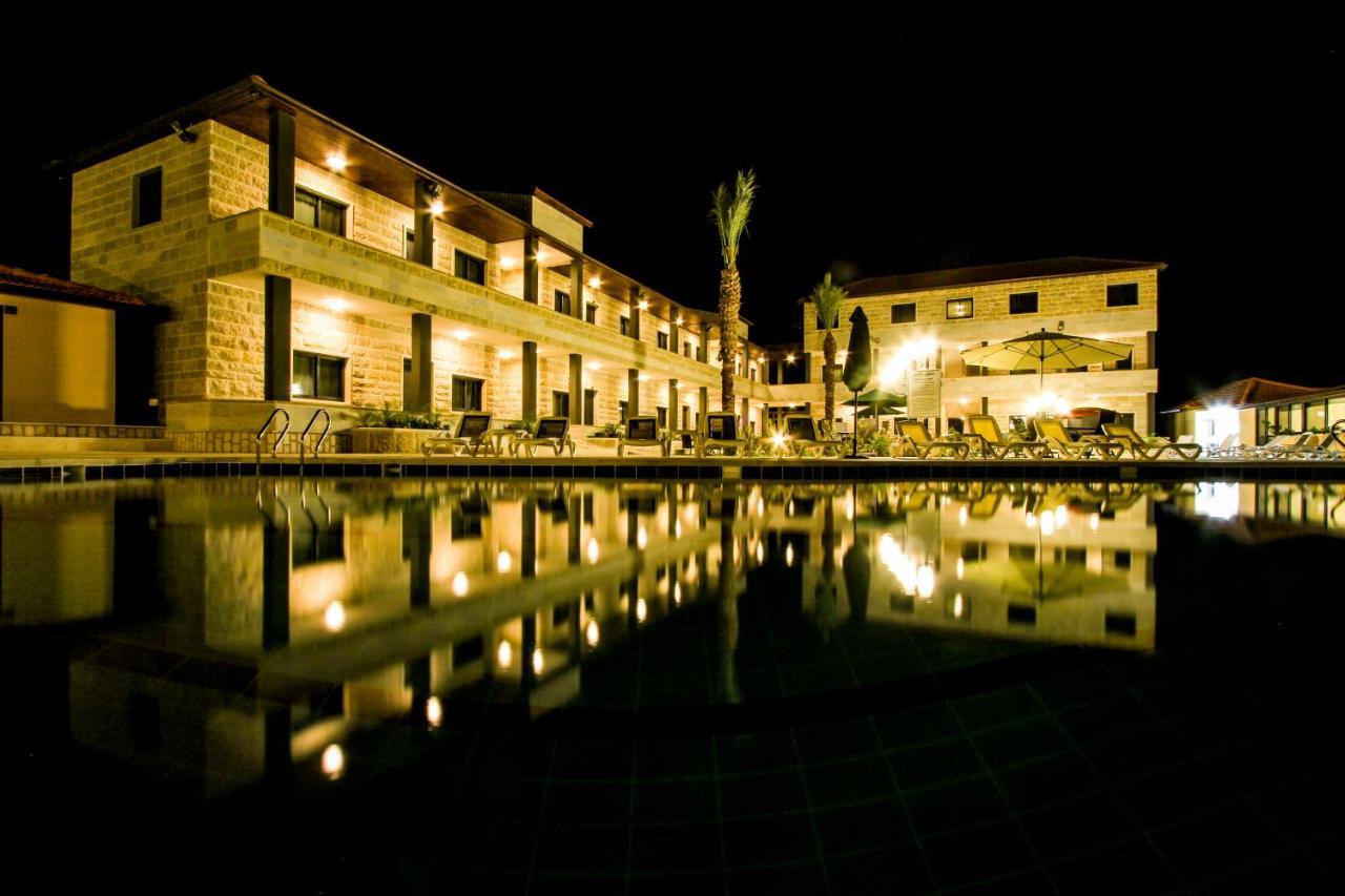 Bab Al Shams Resort Ιεριχώ Εξωτερικό φωτογραφία