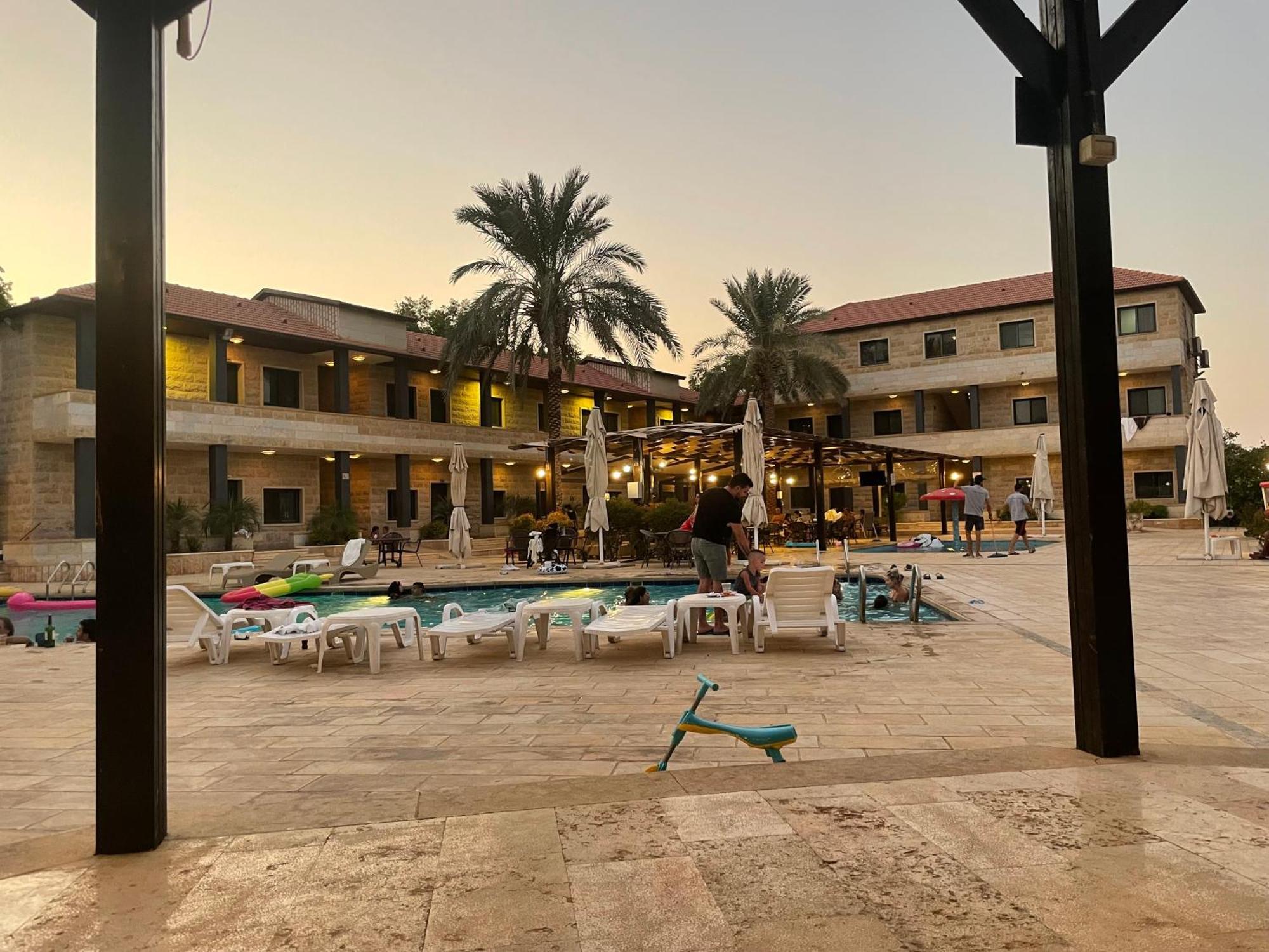 Bab Al Shams Resort Ιεριχώ Εξωτερικό φωτογραφία