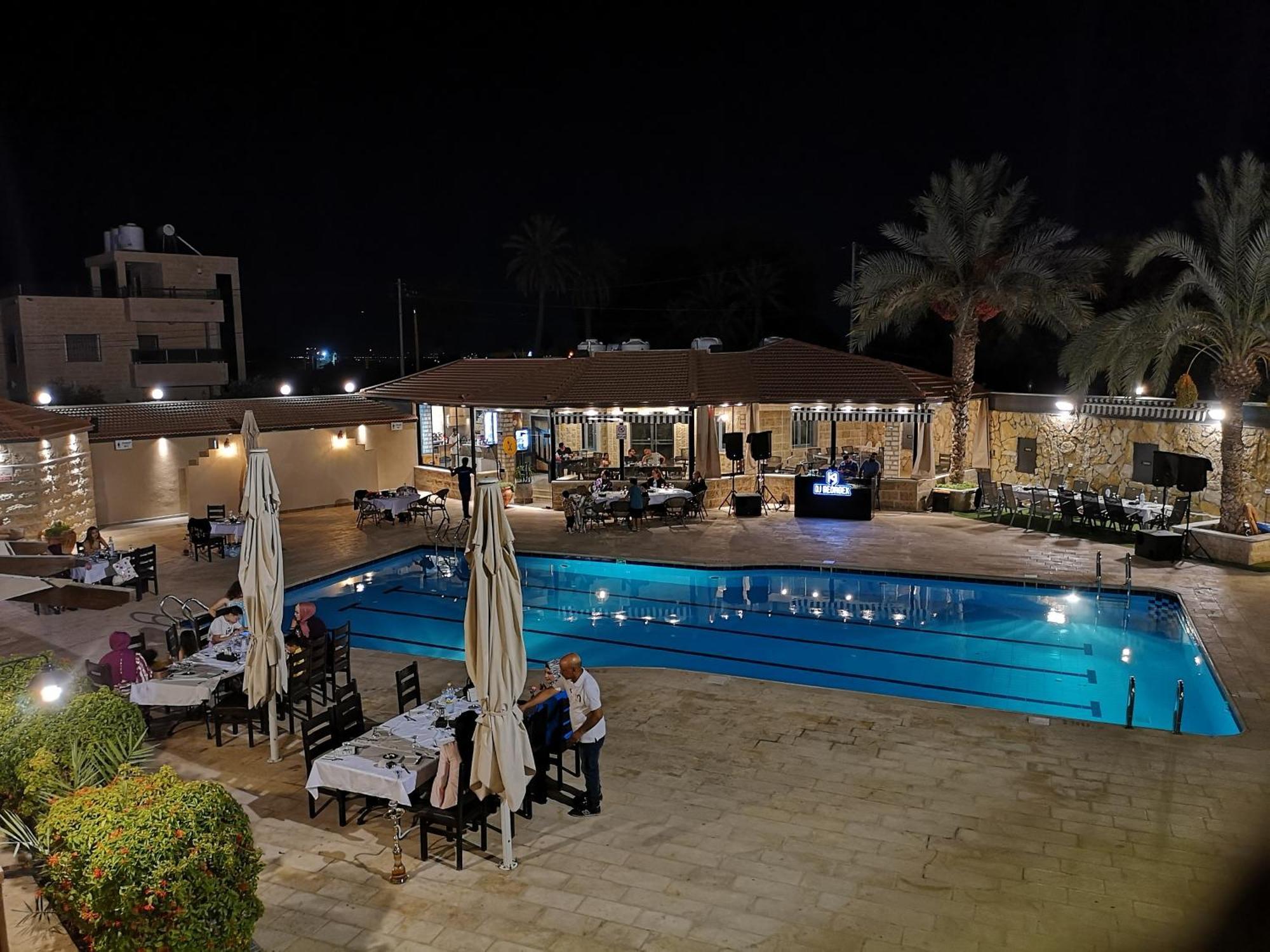 Bab Al Shams Resort Ιεριχώ Εξωτερικό φωτογραφία