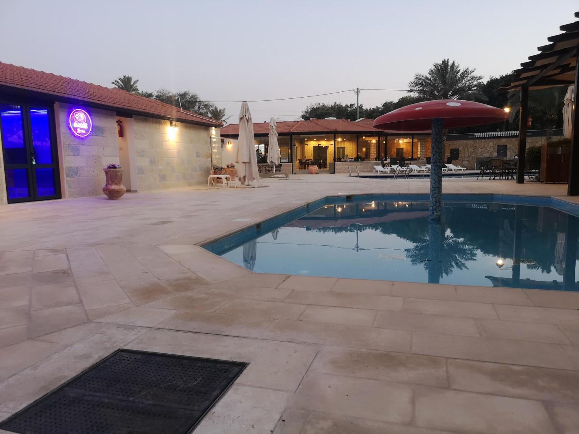 Bab Al Shams Resort Ιεριχώ Εξωτερικό φωτογραφία