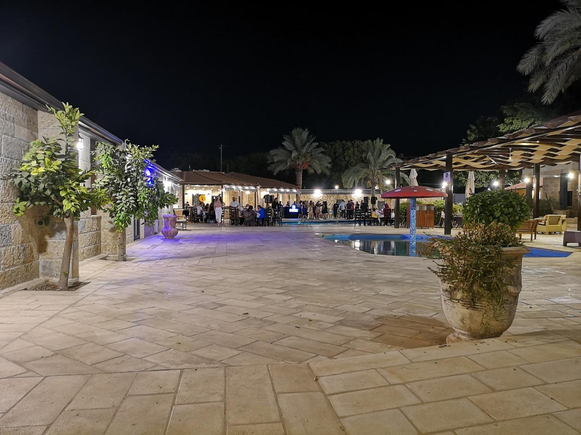 Bab Al Shams Resort Ιεριχώ Εξωτερικό φωτογραφία