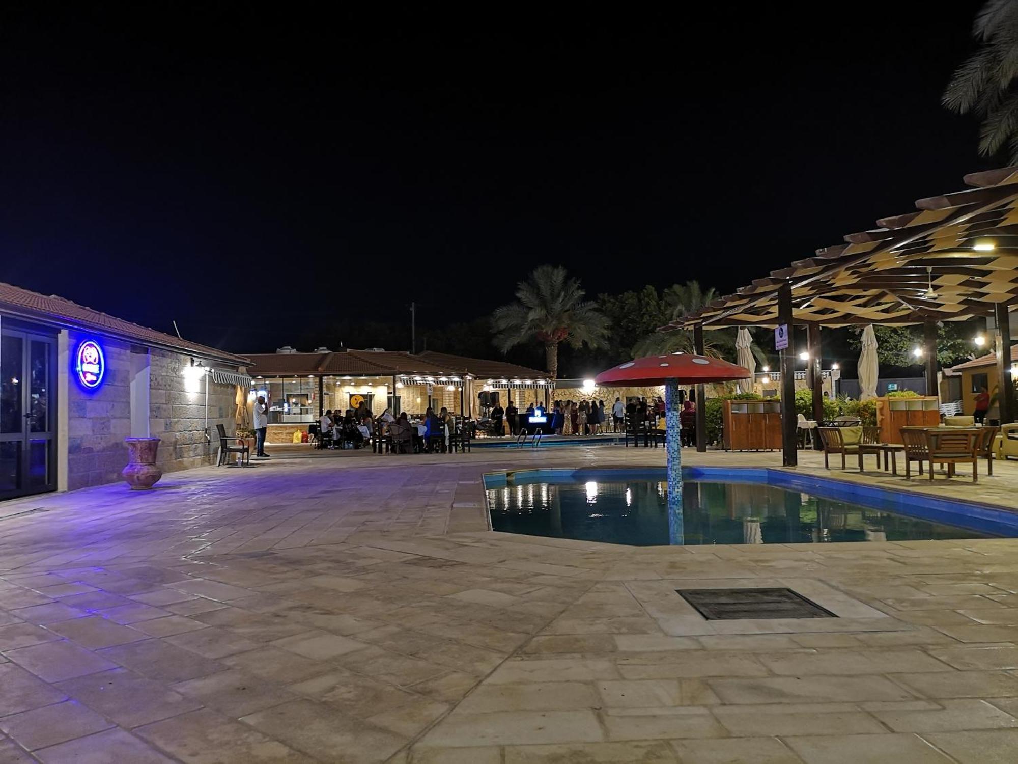 Bab Al Shams Resort Ιεριχώ Εξωτερικό φωτογραφία