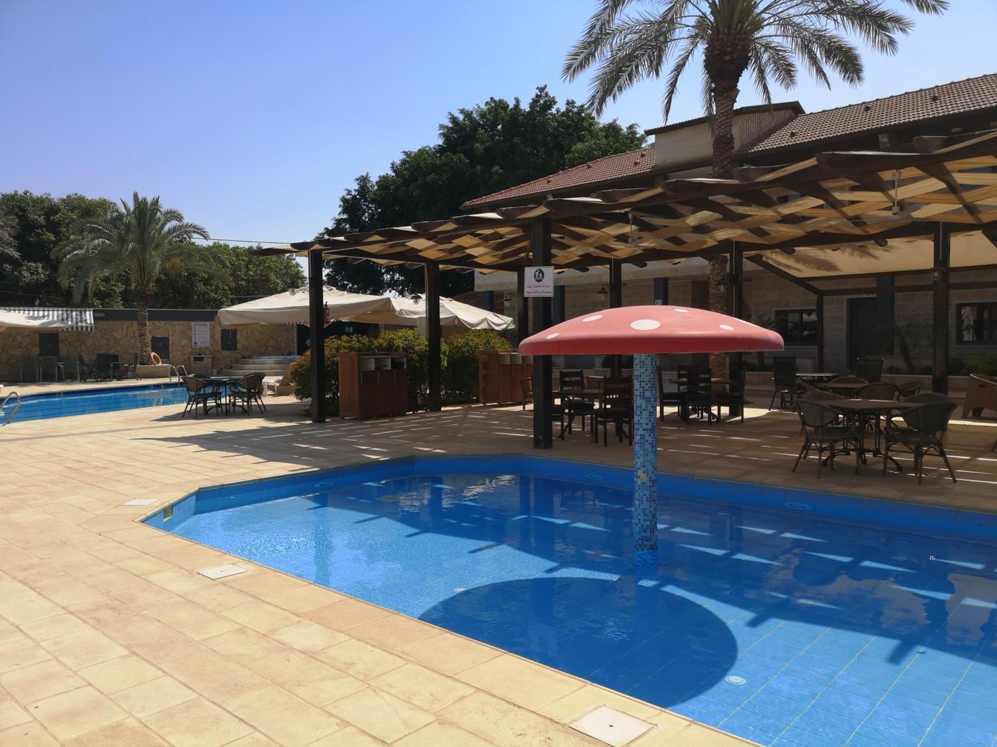 Bab Al Shams Resort Ιεριχώ Εξωτερικό φωτογραφία