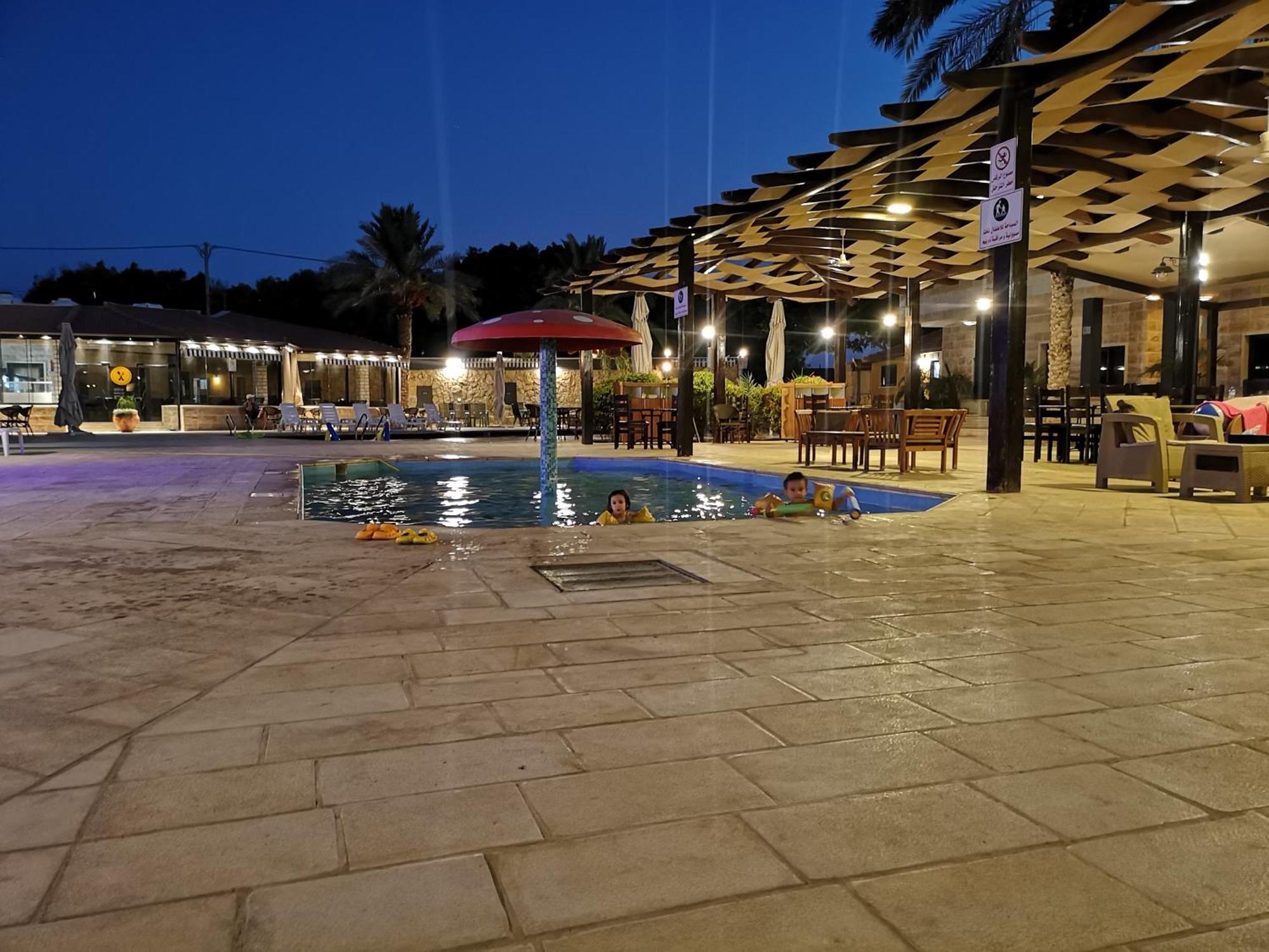 Bab Al Shams Resort Ιεριχώ Εξωτερικό φωτογραφία