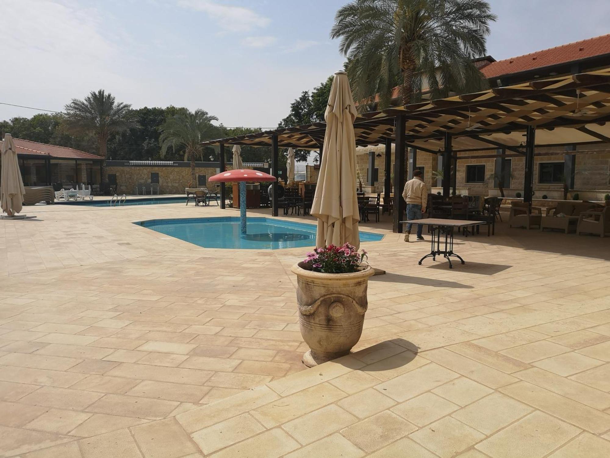 Bab Al Shams Resort Ιεριχώ Εξωτερικό φωτογραφία