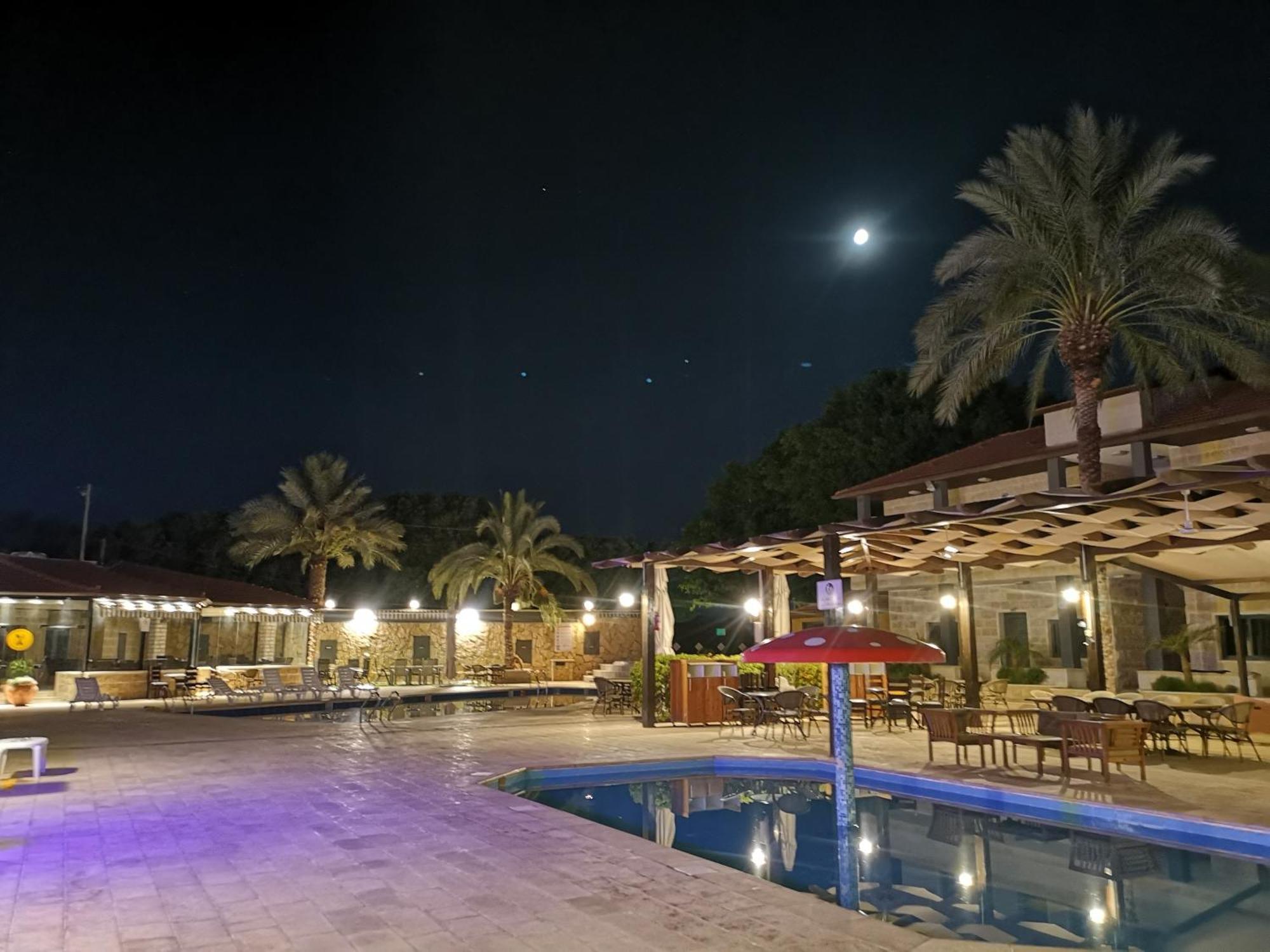 Bab Al Shams Resort Ιεριχώ Εξωτερικό φωτογραφία