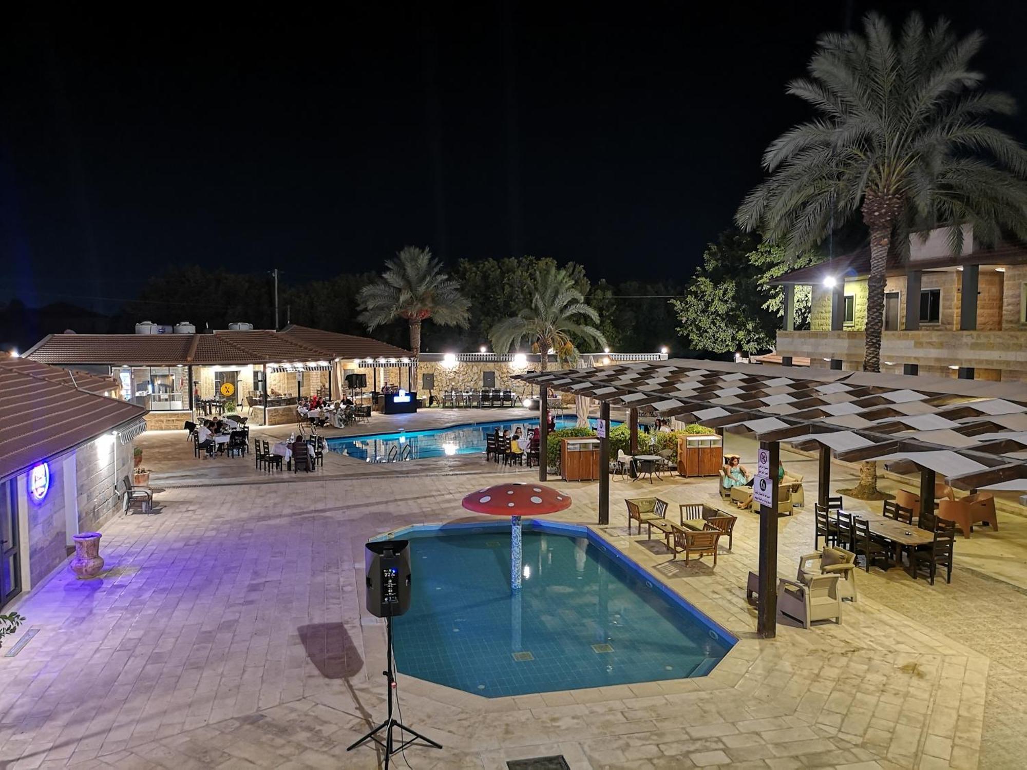 Bab Al Shams Resort Ιεριχώ Εξωτερικό φωτογραφία