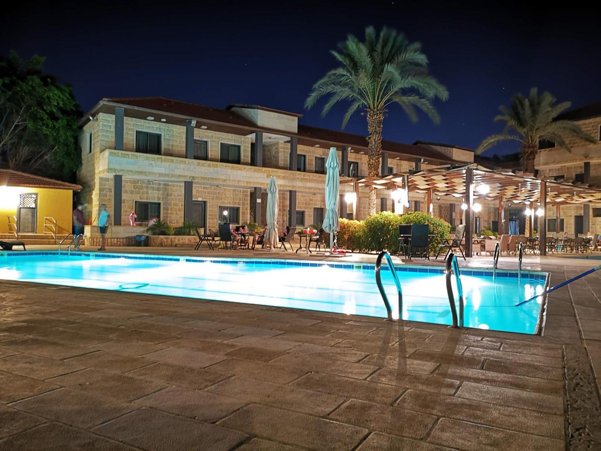 Bab Al Shams Resort Ιεριχώ Εξωτερικό φωτογραφία