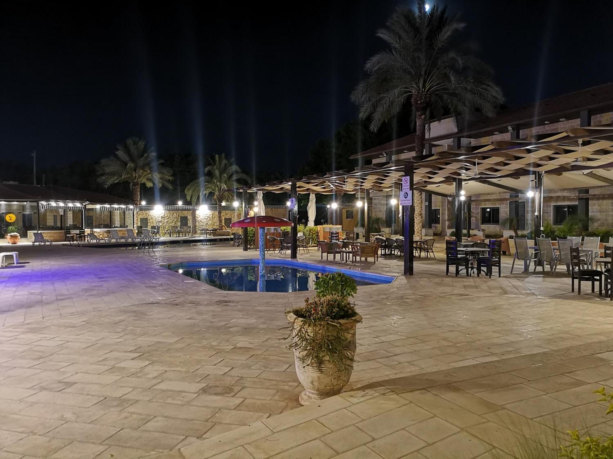 Bab Al Shams Resort Ιεριχώ Εξωτερικό φωτογραφία