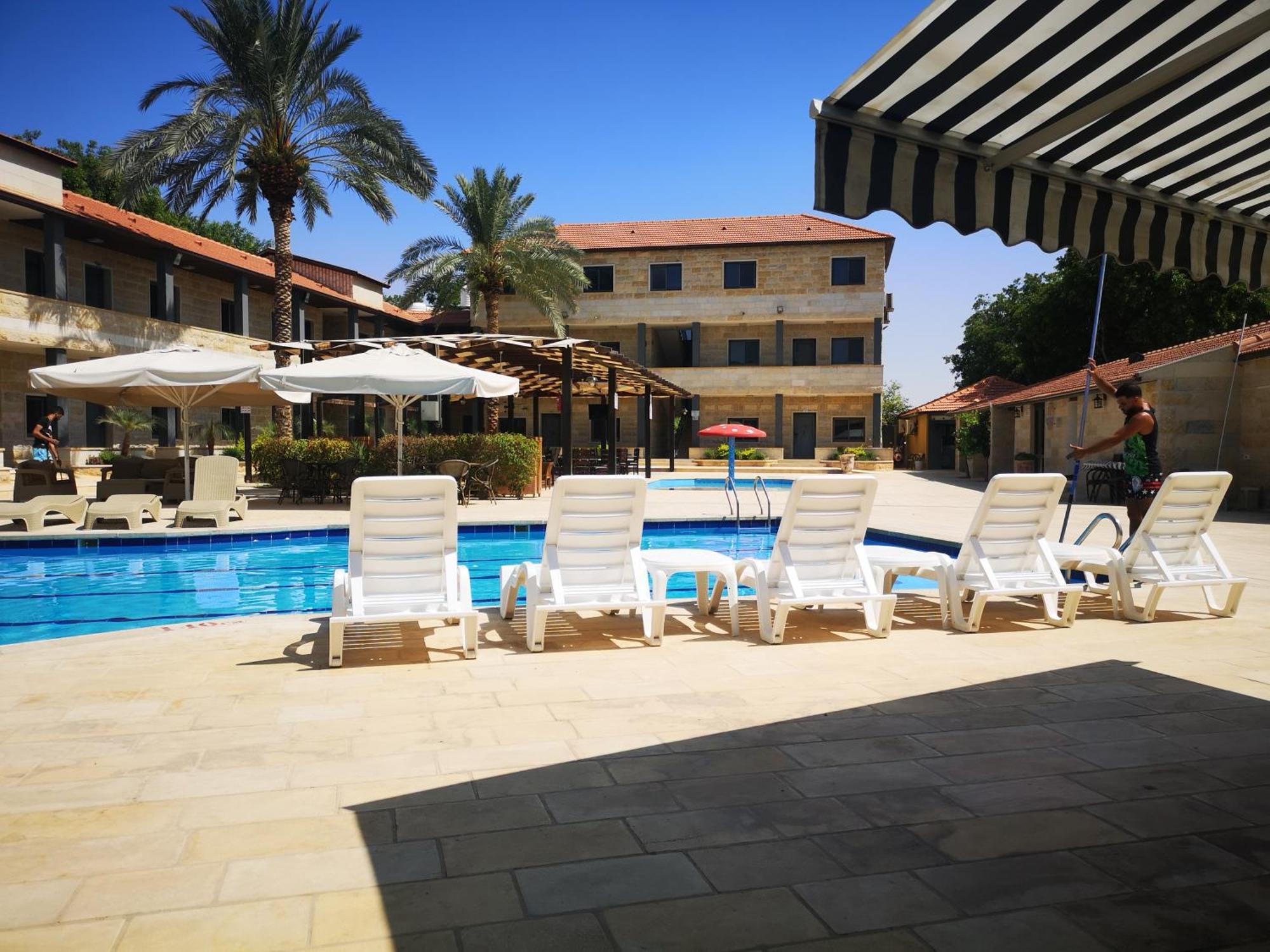 Bab Al Shams Resort Ιεριχώ Εξωτερικό φωτογραφία