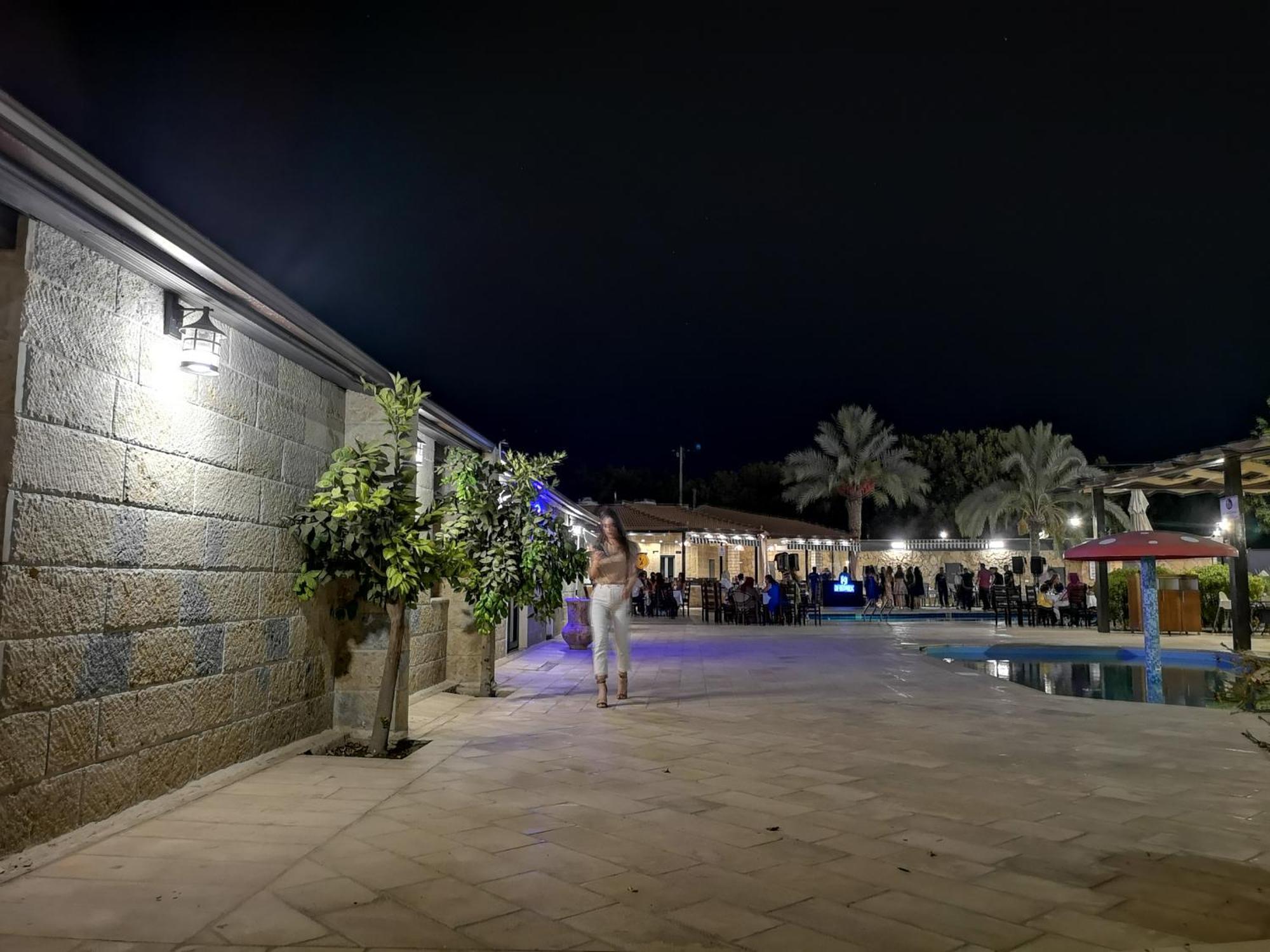 Bab Al Shams Resort Ιεριχώ Εξωτερικό φωτογραφία