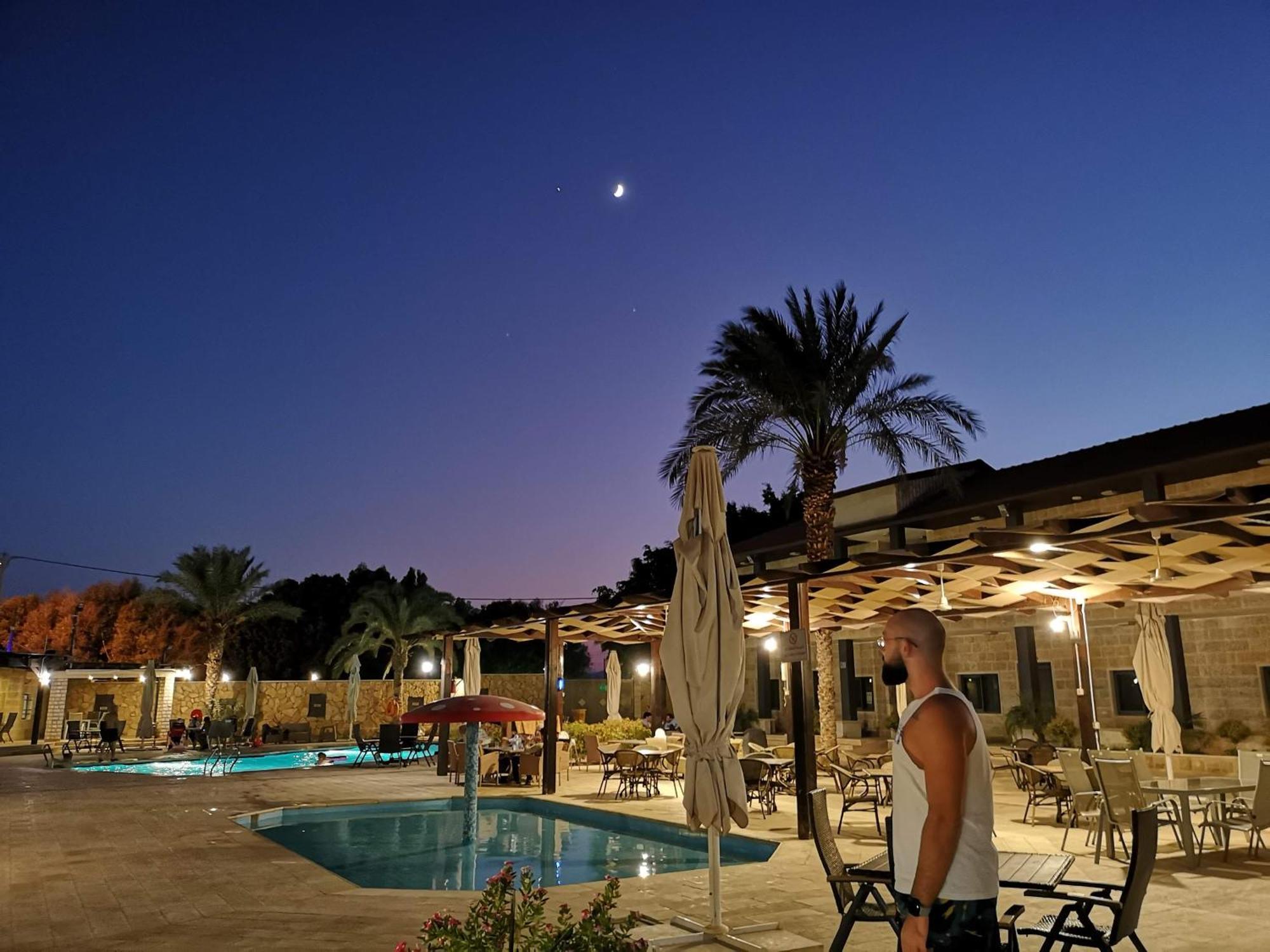 Bab Al Shams Resort Ιεριχώ Εξωτερικό φωτογραφία