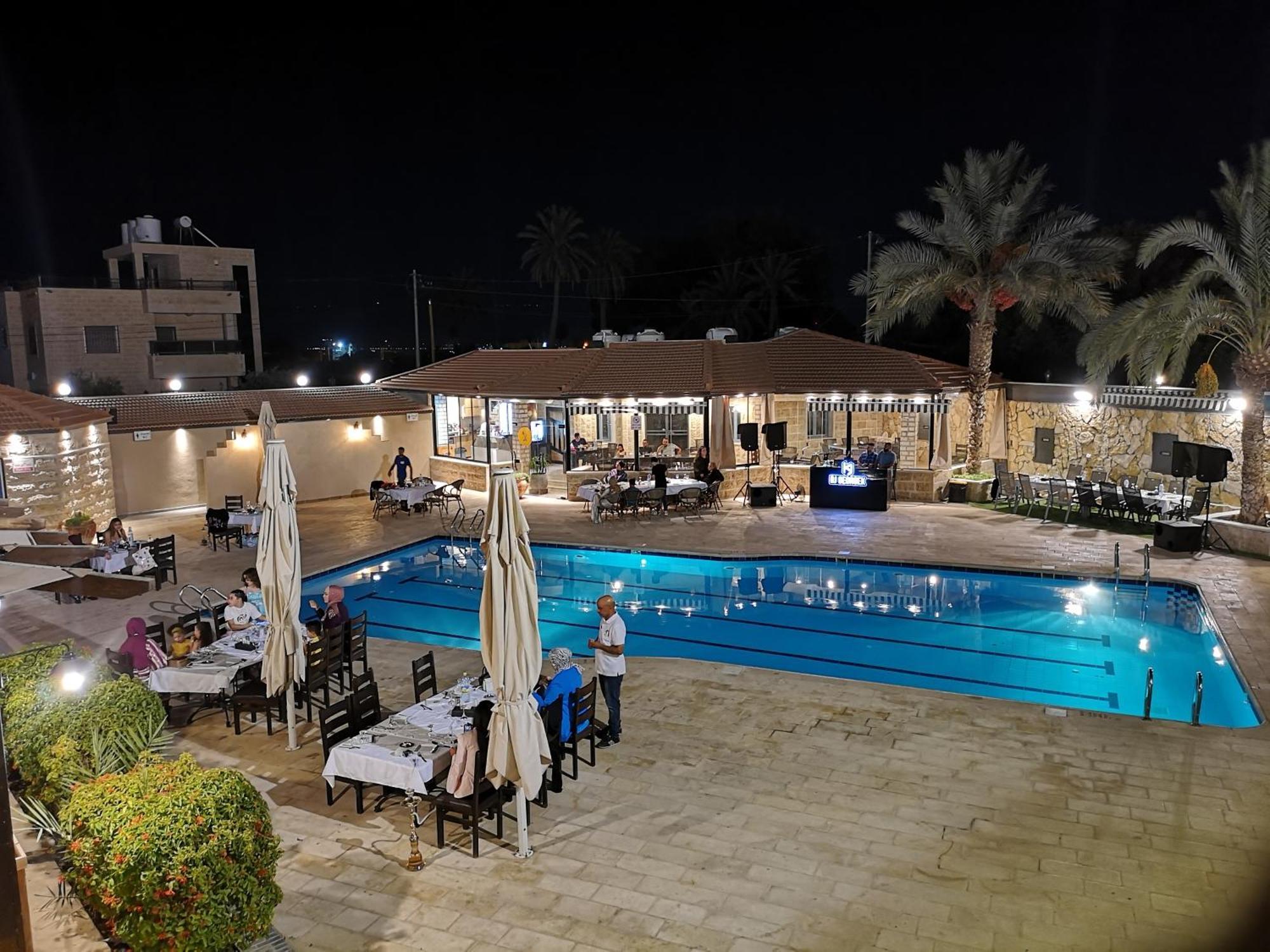 Bab Al Shams Resort Ιεριχώ Εξωτερικό φωτογραφία