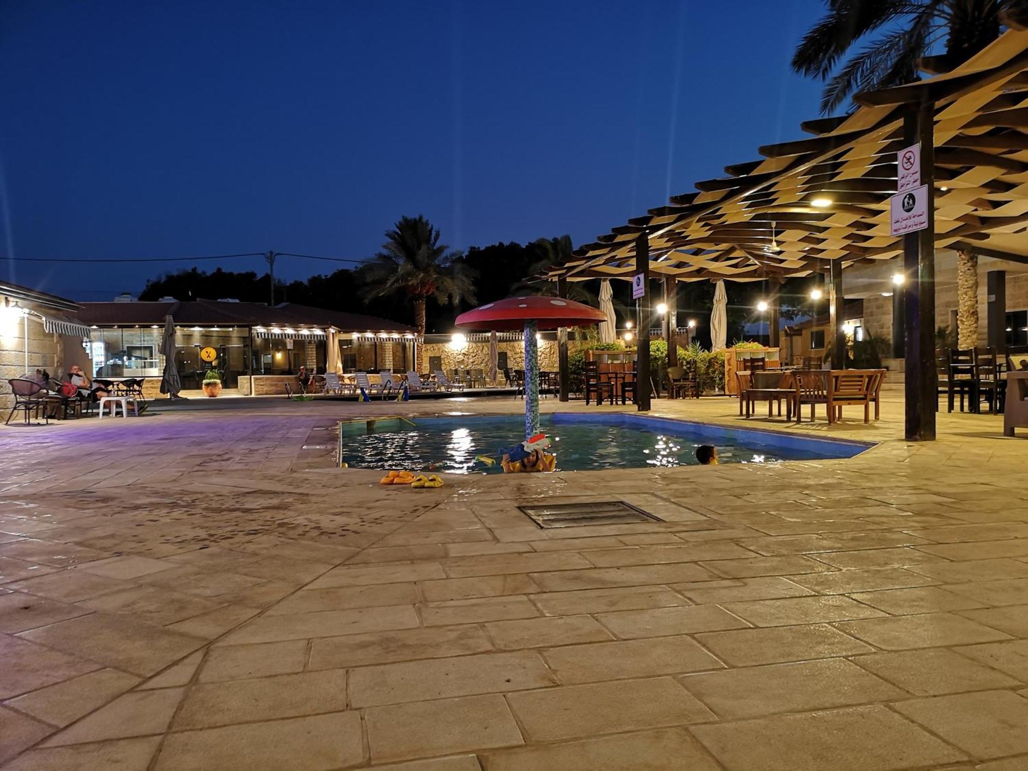 Bab Al Shams Resort Ιεριχώ Εξωτερικό φωτογραφία