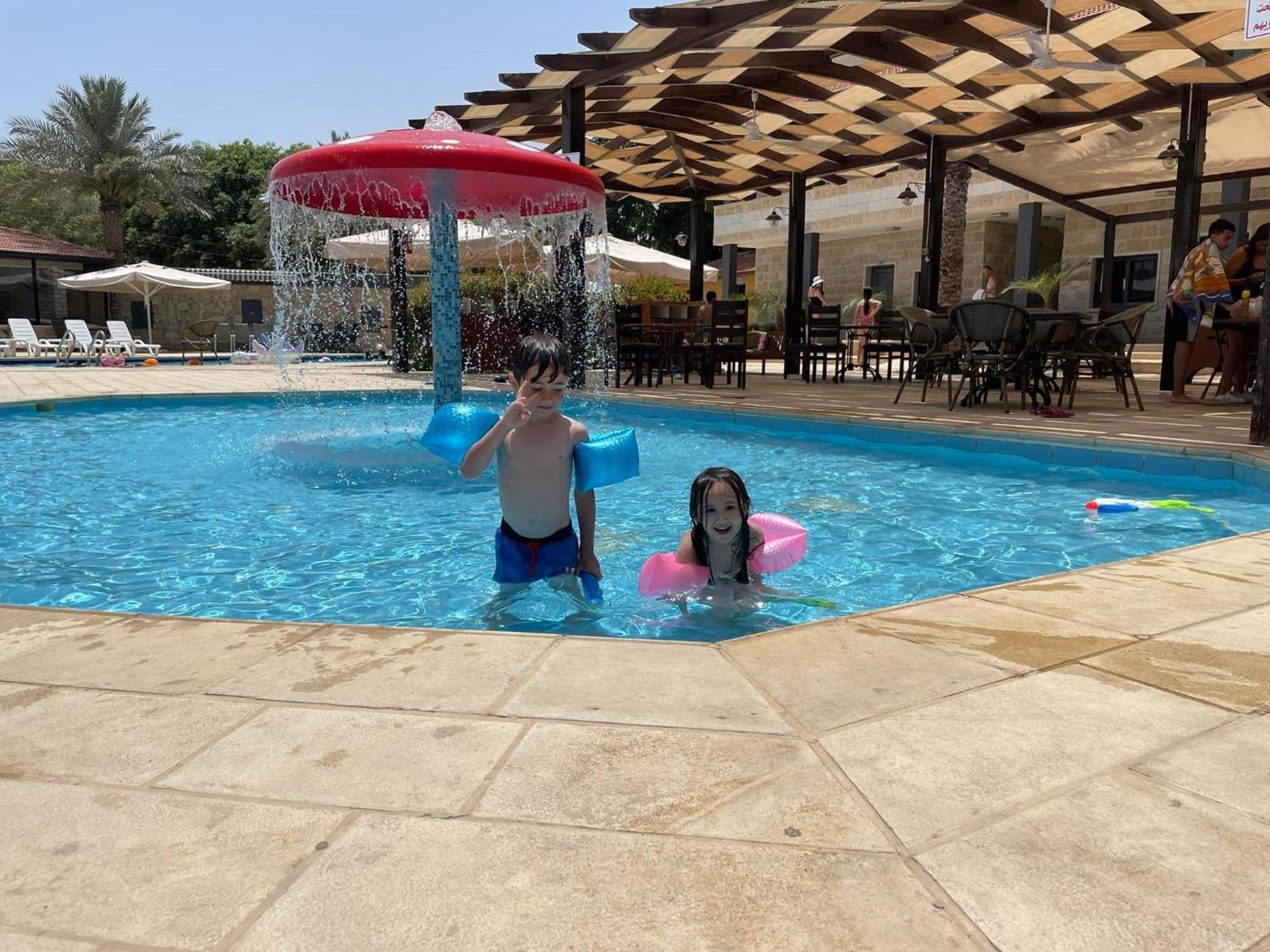 Bab Al Shams Resort Ιεριχώ Εξωτερικό φωτογραφία